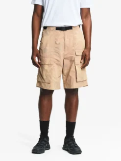 Le short mixte de pêcheur UVC™ Aigle Experience by Études - Beige