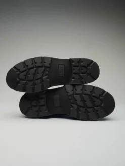 L'incontournable workboot - Marron