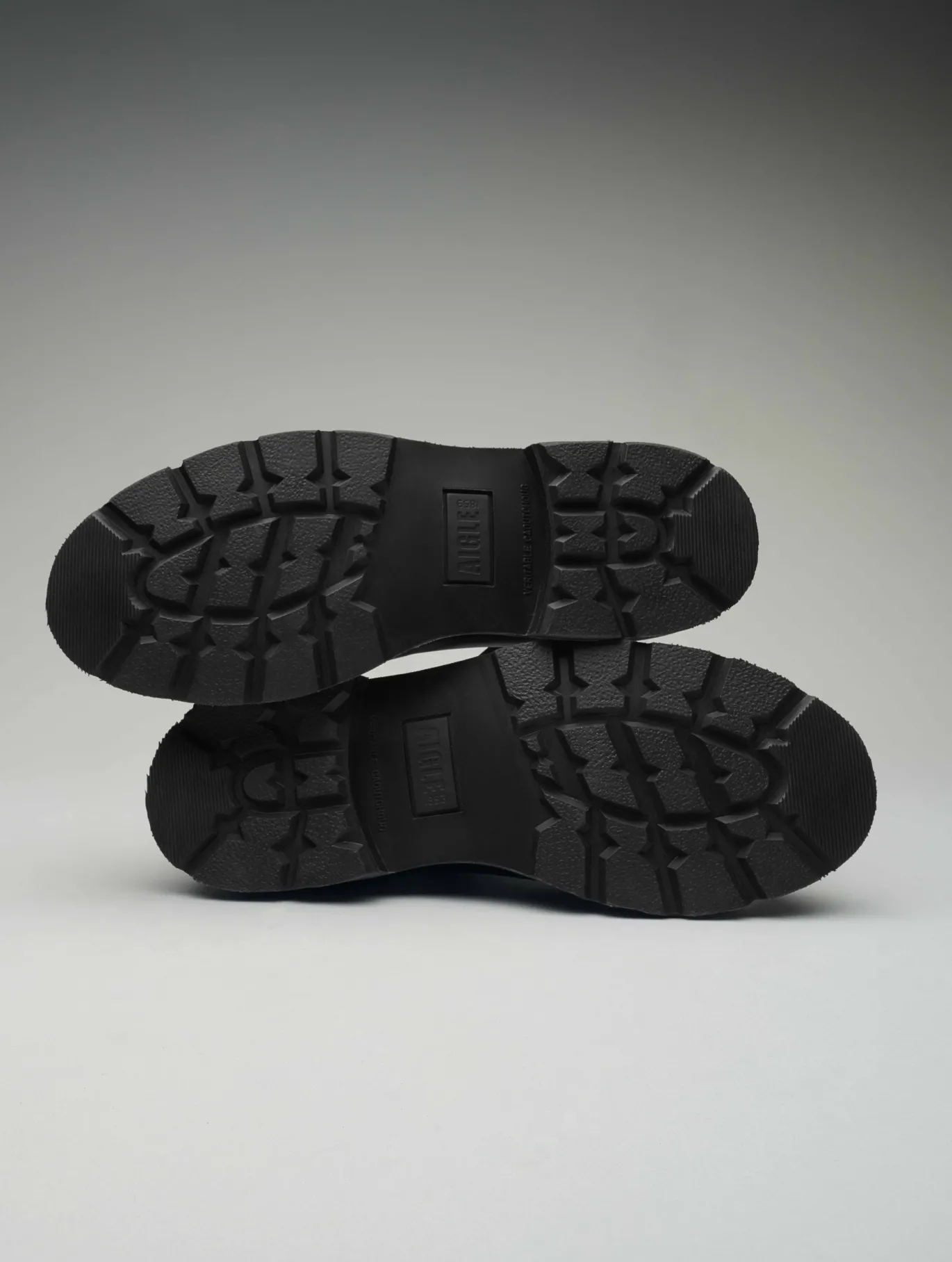 L'incontournable workboot - Marron