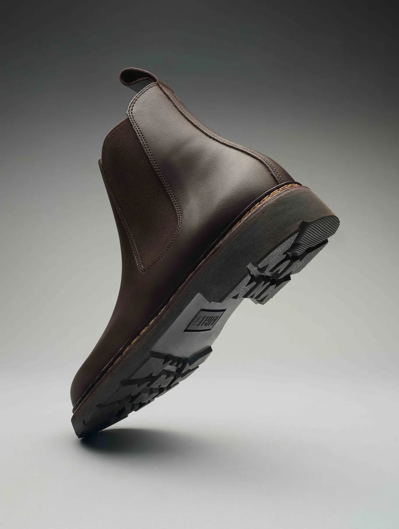 L'incontournable workboot - Marron