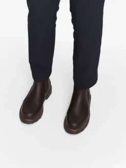 L'incontournable workboot - Marron