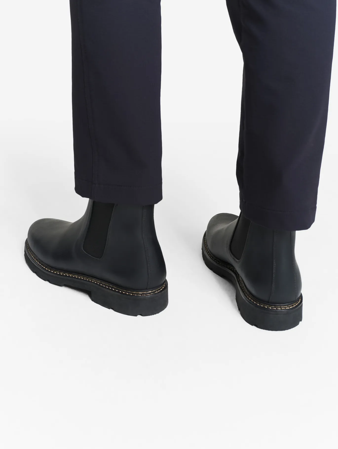 L'incontournable workboot - Noir