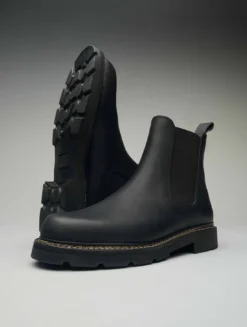 L'incontournable workboot - Noir
