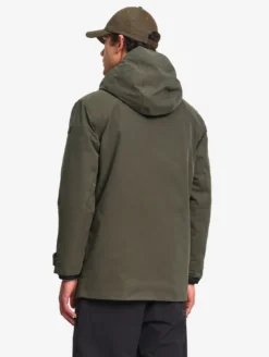 Manteau MTD™ multi-poches imperméable - Kaki