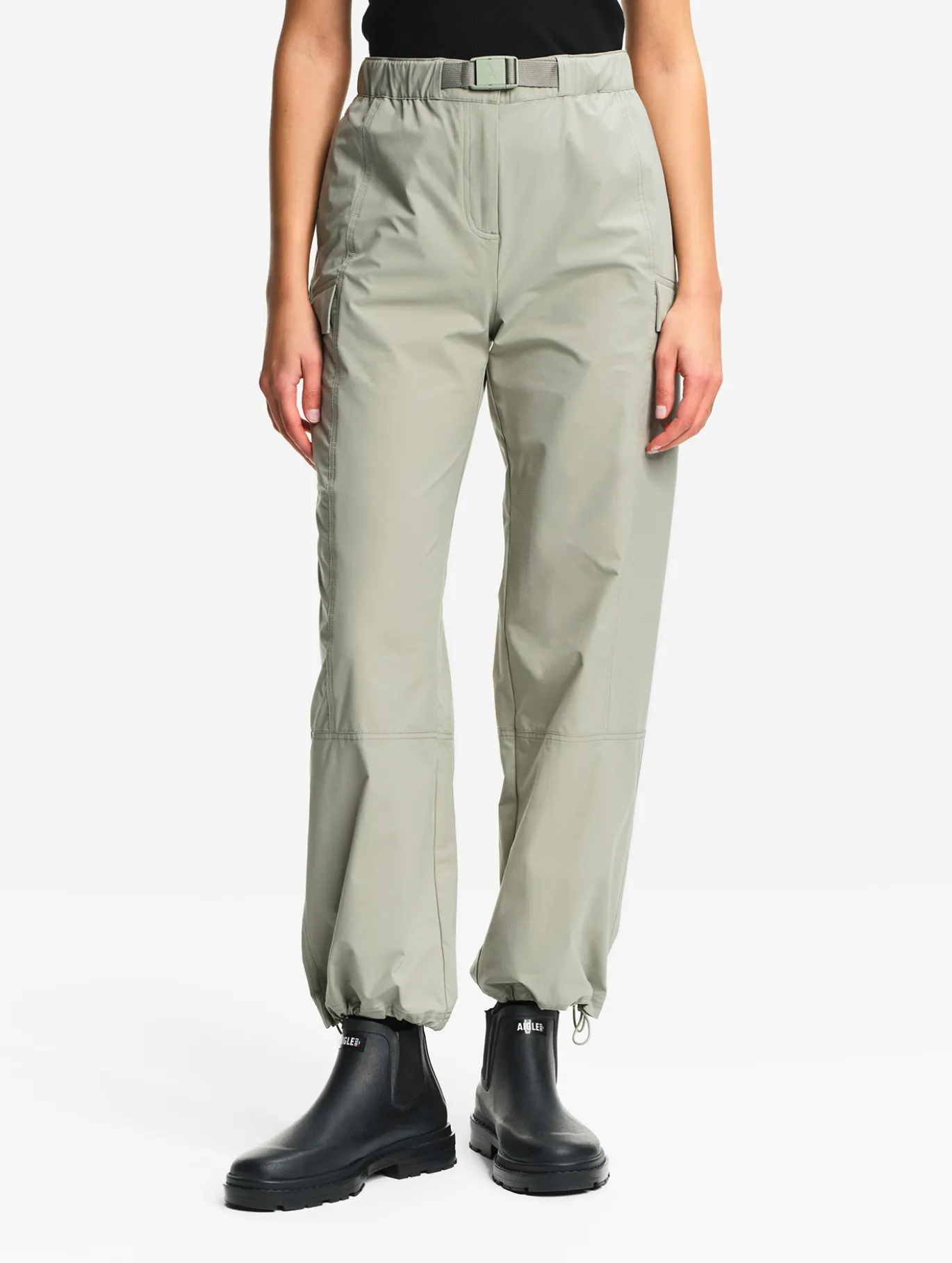 Pantalon cargo élastique anti-UV Dry Fast™ TEXTILE® - Kaki