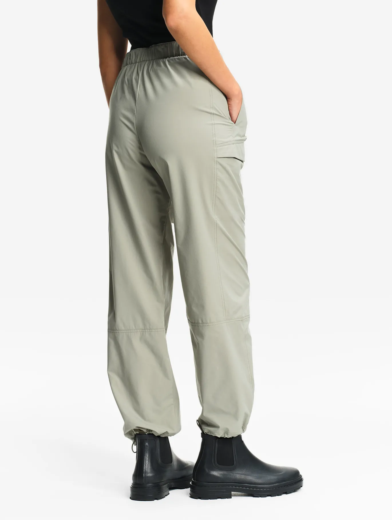 Pantalon cargo élastique anti-UV Dry Fast™ TEXTILE® - Kaki