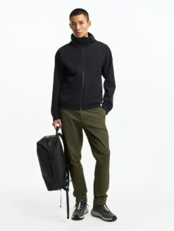 Pantalon chino coupe regular -