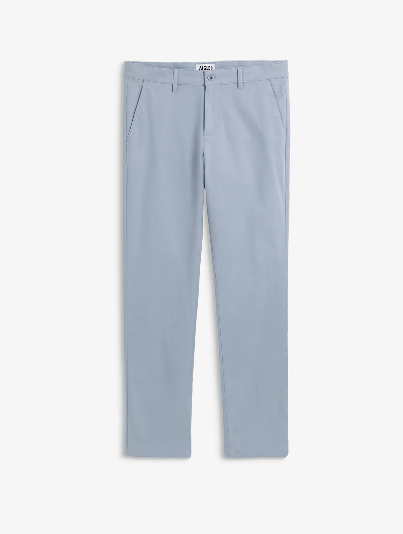 Pantalon chino coupe regular -