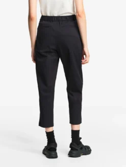 Pantalon chino 7/8ème DFT® et Coolmax - Noir