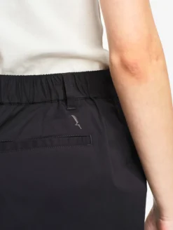 Pantalon chino 7/8ème DFT® et Coolmax - Noir