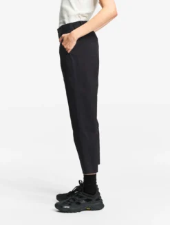 Pantalon chino 7/8ème DFT® et Coolmax - Noir