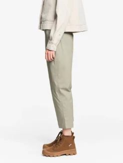 Pantalon chino 7/8ème DFT® et Coolmax - Kaki