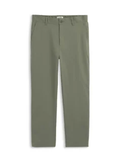 Pantalon chino 7/8ème DFT® et Coolmax - Kaki