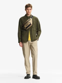 Pantalon Dry Fast™ TEXTILE® tech avec poches zippées - Gris