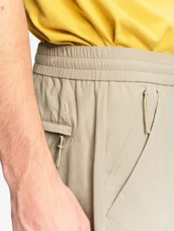 Pantalon Dry Fast™ TEXTILE® tech avec poches zippées - Gris