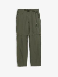Pantalon modulable en CORDURA avec fermetures éclair - Kaki