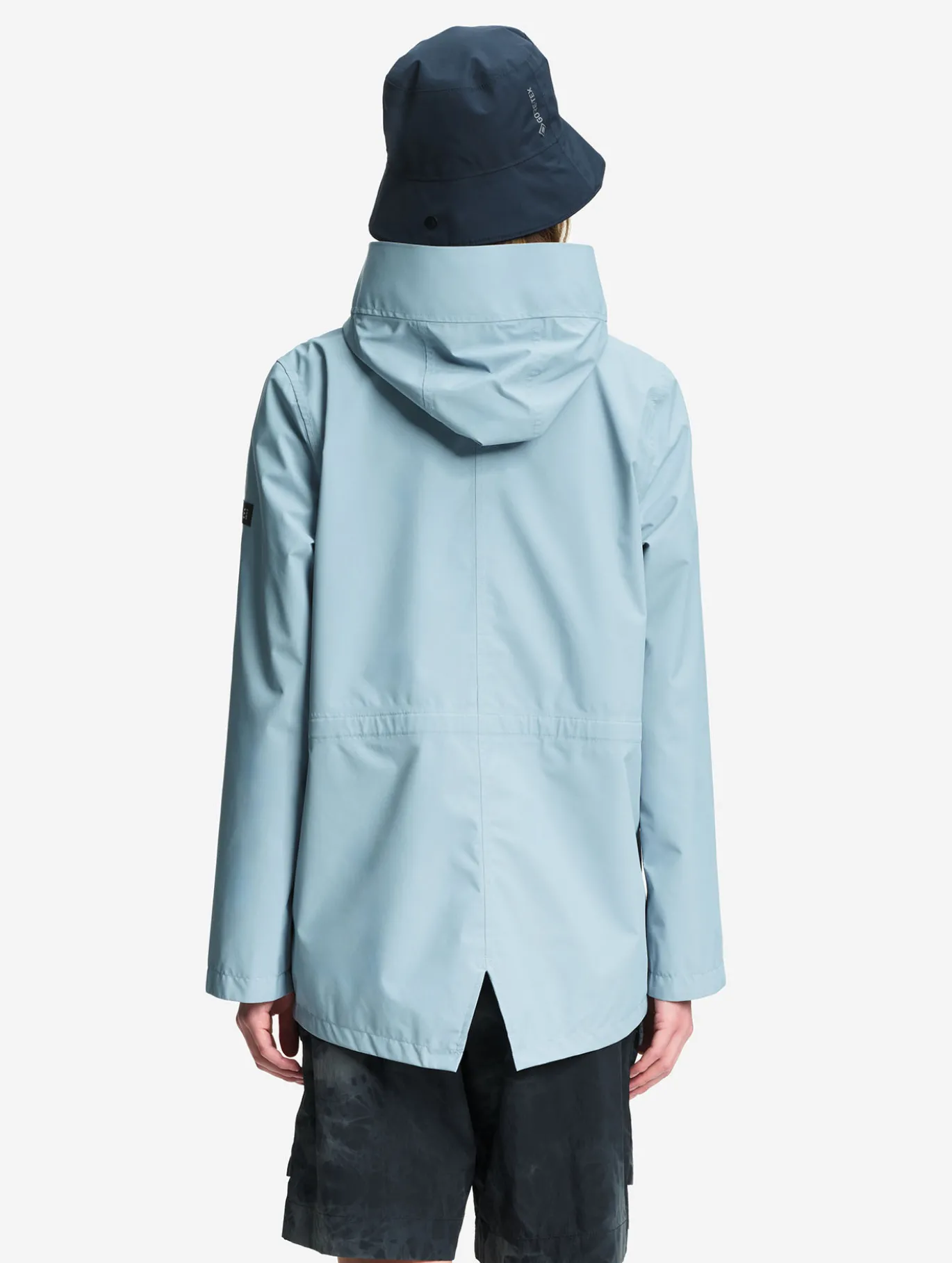Parka courte et légère MTD™ - Bleu