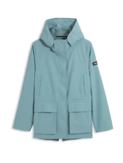 Parka courte et légère MTD™ - Bleu