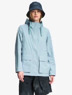 Parka courte et légère MTD™ - Bleu