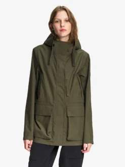 Parka courte et légère MTD™ - Kaki