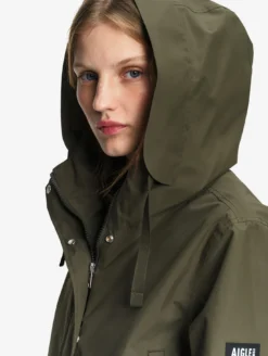 Parka courte et légère MTD™ - Kaki