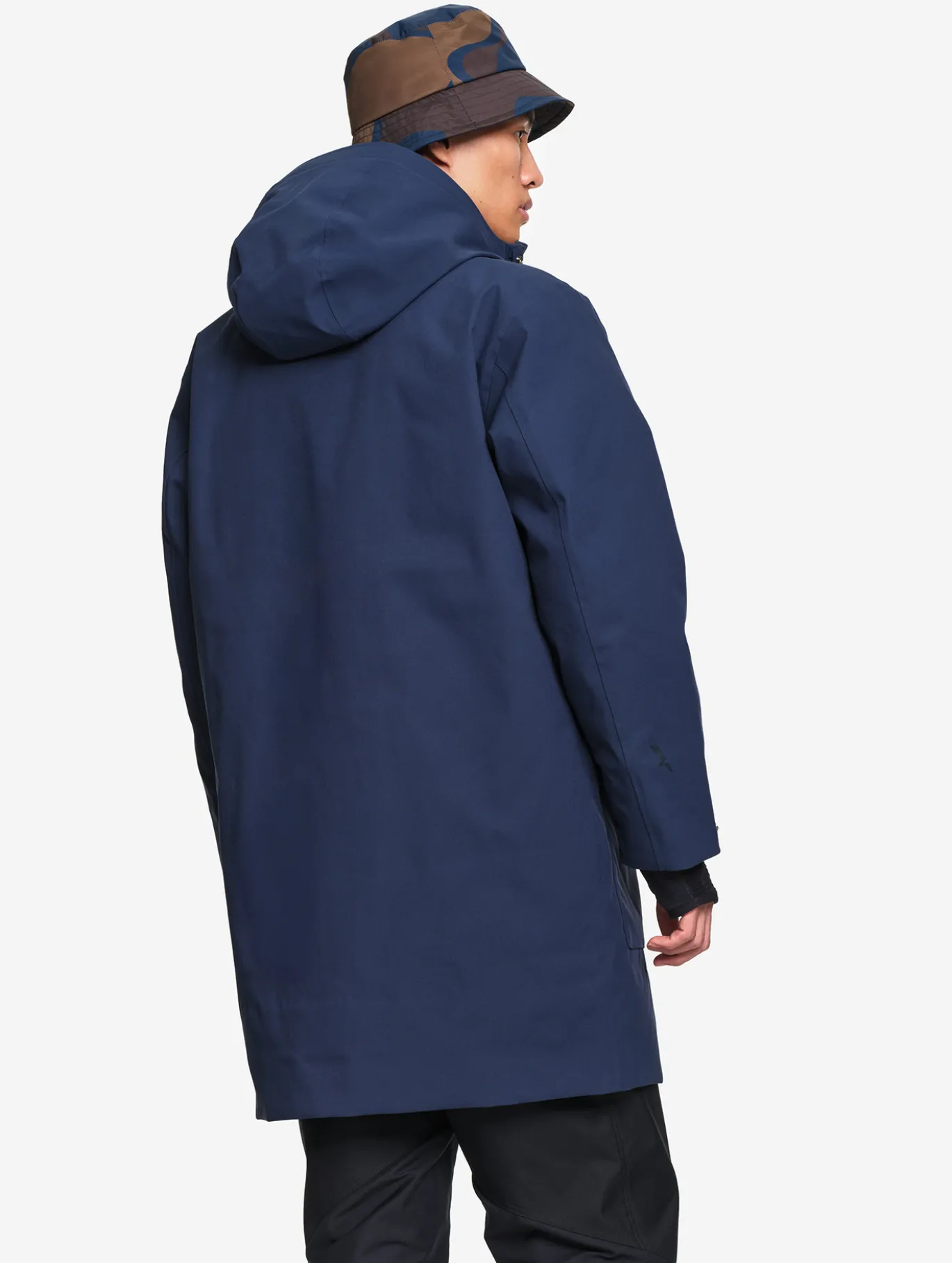 Parka d'hiver MTD™ longue - Bleu
