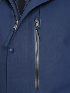 Parka d'hiver MTD™ longue - Bleu