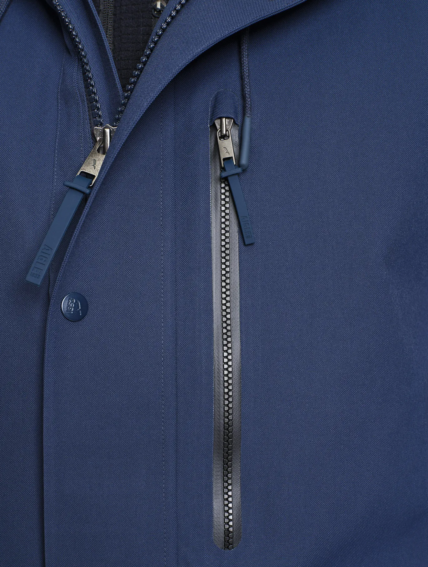 Parka d'hiver MTD™ longue - Bleu