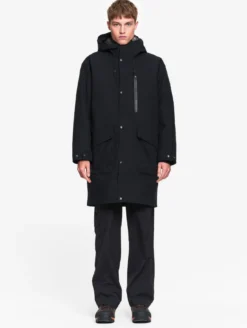 Parka d'hiver MTD™ longue - Noir