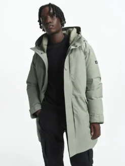 Parka d'hiver ultra chaude en GORE-TEX® - Vert