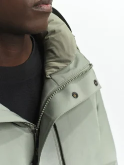 Parka d'hiver ultra chaude en GORE-TEX® - Vert