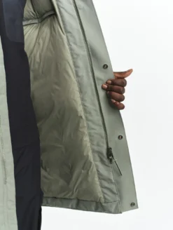 Parka d'hiver ultra chaude en GORE-TEX® - Vert