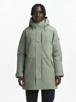 Parka d'hiver ultra chaude en GORE-TEX® - Vert