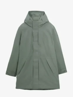 Parka d'hiver ultra chaude en GORE-TEX® - Vert