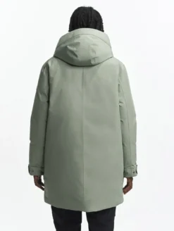Parka d'hiver ultra chaude en GORE-TEX® - Vert