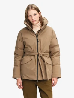 Parka duvet très chaude - Marron