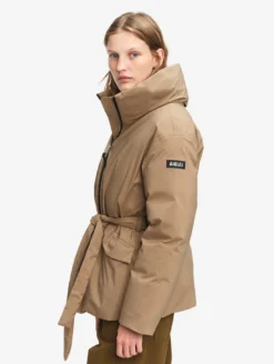 Parka duvet très chaude - Marron
