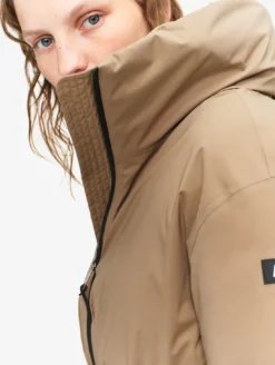 Parka duvet très chaude - Marron