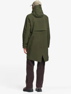 Parka GORE-TEX® longue fishtail T-KIT™ - Kaki