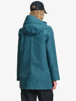 Parka GORE-TEX® mi-longue - Bleu