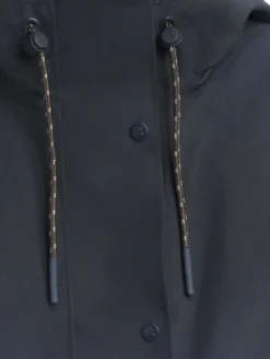 Parka GORE-TEX® mi-longue - Bleu