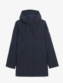 Parka GORE-TEX® mi-longue - Bleu