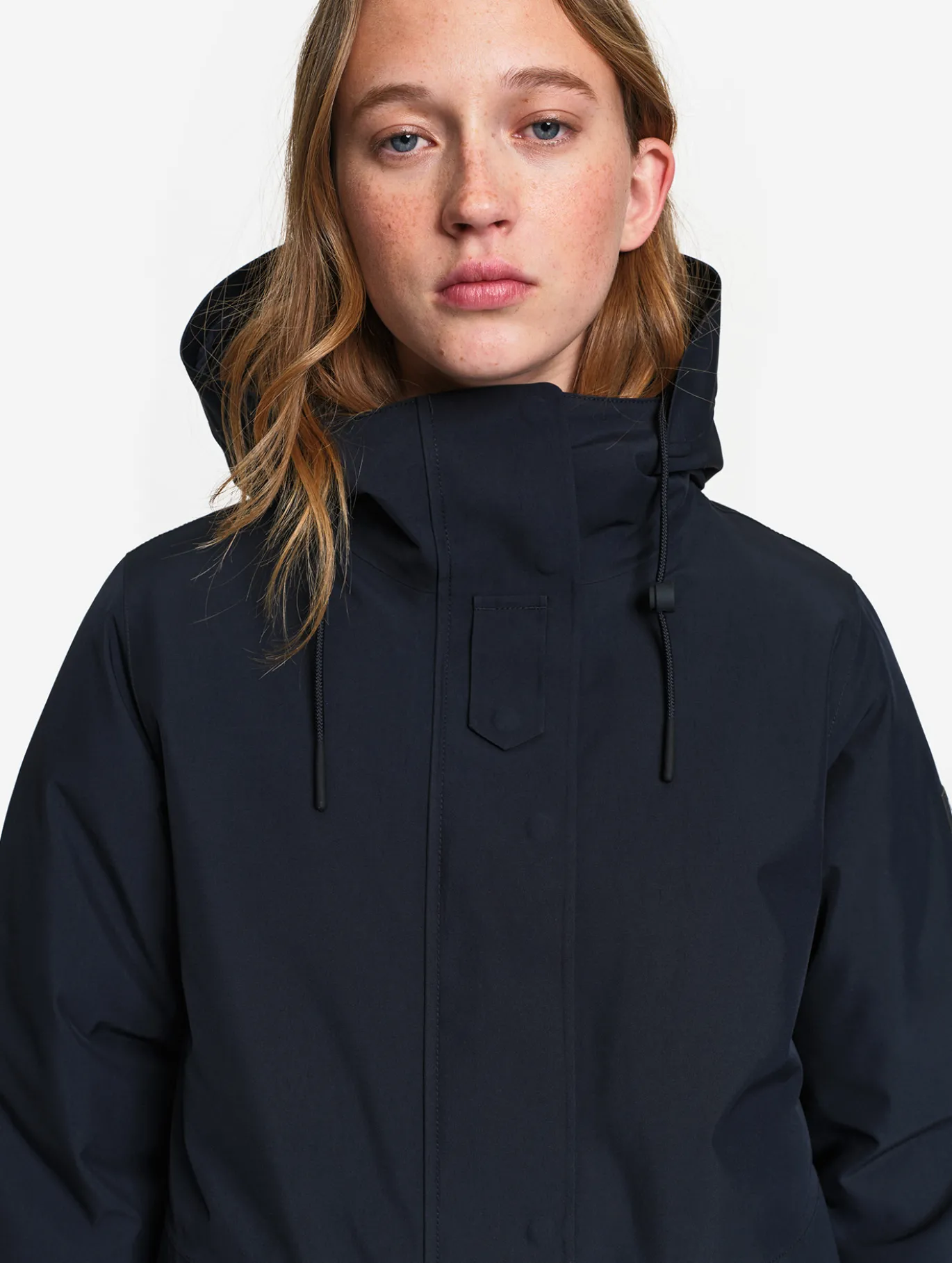 Parka GORE-TEX® & PrimaLoft® longue matelassée - Noir