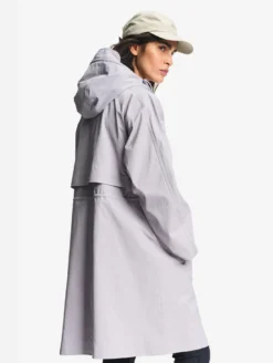 Parka mi-longue à taille ajustable MTD™ - Violet