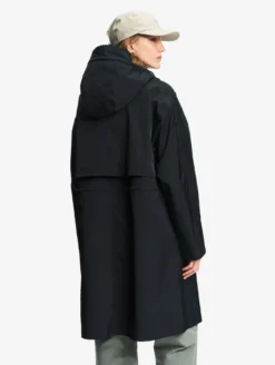 Parka mi-longue à taille ajustable MTD™ - Noir
