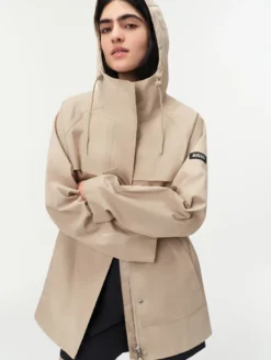 Parka mi-longue T-KIT™ MTD™ - Beige