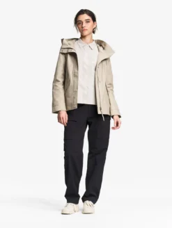 Parka MTD™ courte fishtail - Gris