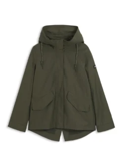 Parka MTD™ courte fishtail - Kaki