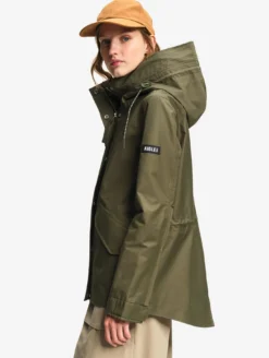 Parka MTD™ courte fishtail - Kaki