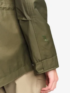 Parka MTD™ courte fishtail - Kaki